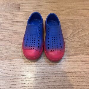 Toddler Native shoes